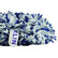 DUAL WASH MITT BLUE 18x20 cm