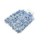 DUAL WASH MITT BLUE 18x20 cm