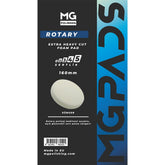 Extra Heavy Cut Foam Pad 160x30 mm-White
