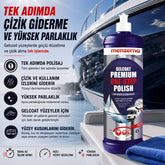 Gelcoat Premium One Step Polish IF 1 litre