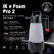 IK E FOAM PRO 2 - Şarjlı KÖPÜK Yapıcı Pompa 2 Litre