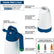 IK FOAM PRO 2 ALKALİ KÖPÜK Yapıcı Basınçlı Pompa 2 Litre