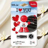 LITTLE JOE I LOVE YOU RED VANILLA