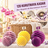 Little Joe Kurutma Makinesi Koku Kapsülü 2li Paket - 40 Kurutma - Karışık