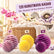 Little Joe Kurutma Makinesi Koku Kapsülü 2li Paket - 40 Kurutma - Karışık