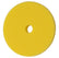 Medium Cut Foam Pad Menzerna 150 mm (yellow)