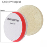 Menzerna Premium Orbital Wool Pad 90 mm