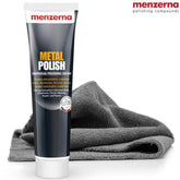 Metal polish in tubes - 125 gr