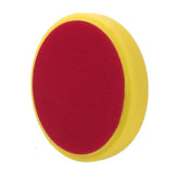 P150M Polishing Pad medium, yellow - 150 mm