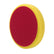 P150M Polishing Pad medium, yellow - 150 mm