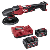 PE 150 18-EC Set - Rotary Akülü Polisaj Makinesi Seti