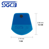 PPF Oval Şekilli Avuç İçi Mıknatıslı Ragle 7 Cm