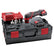 PXE 80 12-EC/2.5 Set - Rotary/Orbital Akülü Nano Polisaj Makinesi Seti