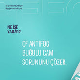 Gyeon Q² AntiFog 120 ml Cam Buğu Önleyici Kaplama – 4. görsel