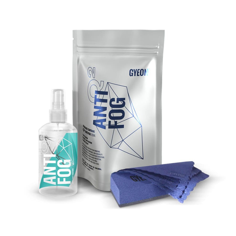 Gyeon Q² AntiFog 120 ml Cam Buğu Önleyici Kaplama