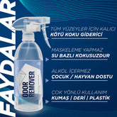 Q2M OdorRemover 500 ml