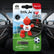 SOCCER JOE RED NEW CAR I LOVE SOCCER