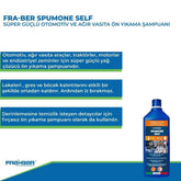 SPUMONE SELF 1000 ml  (Ağır Kir-Yağ çözücü deterjan)