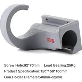 Washer Gun Holder 15x15x16cm (Yıkama tabancası askı aparatı)