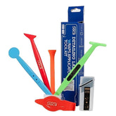 Wraps Applicator Tool Kit -  6 Pcs