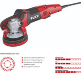 XCE 10-8 125 230/CEE -Forced Rotation Polisher
