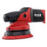 XFE 7-15 Orbital Çift Tabanlı Polisaj Makinesi
