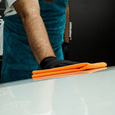 ZERO FINISH HD 5 Pack ORANGE 40x40 cm