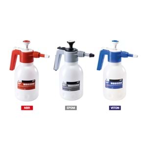 EPOCA ALFA TEC Asit Dayanımlı Basınçlı Pompa 2 Litre