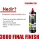 MENZERNA 3000 Standart Hare Giderici Cila - 250 ml