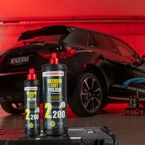 MENZERNA 2200 İnce Çizik Giderici Pasta - 1 lt