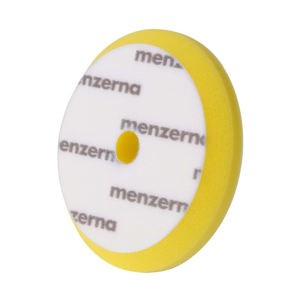 MENZERNA İnce Kesim Pasta Süngeri (Sarı) - 150mm