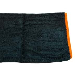 KLIN Drying Zero HD Mikrofiber Kurulama Havlusu 800 GSM (Lacivert) - 90x70 cm