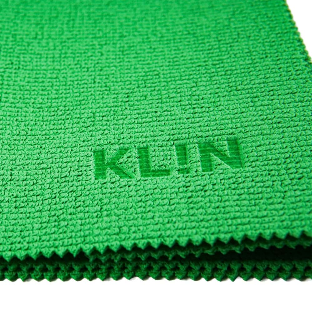 KLIN Green Monster Zorlu Yağ/Kir İçin Temizlik Bezi - 40x36 cm