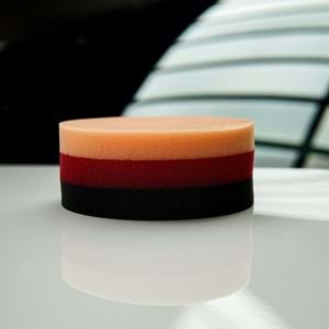 KLIN Dual Çift Taraflı Sünger Aplikatör 2'li Paket