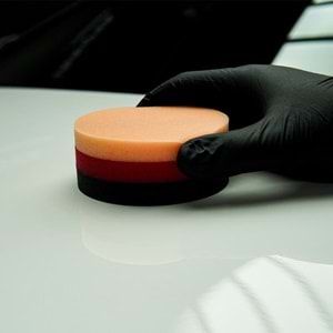 KLIN Dual Çift Taraflı Sünger Aplikatör 2'li Paket