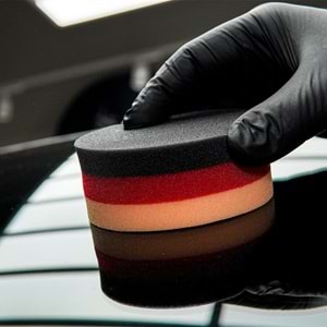 KLIN Dual Çift Taraflı Sünger Aplikatör 2'li Paket