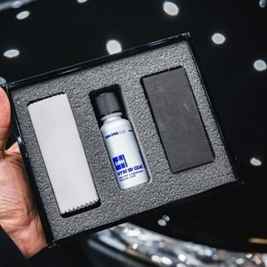 INNOVACAR SINH HYBRID Tek Adım Hidrofobik Seramik Kaplama 30ml – Kutu Set