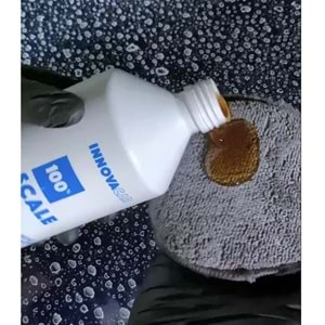 INNOVACAR %100 SCALE Su İzi Temizleyici Kireç Çözücü ve Önleyici Konsantre - 500 ml