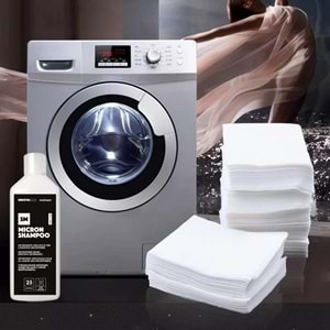INNOVACAR SM MICRON SHAMPOO Mikrofiber Bez Havlu Sünger Yıkama Şampuanı Konsantre - 1000 ml