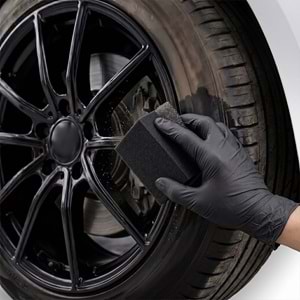 Fra-Ber Luminex Islak Görünüm Jel Lastik Parlatıcı ve Koruyucu 25 Kg | Konsantre Su Bazlı