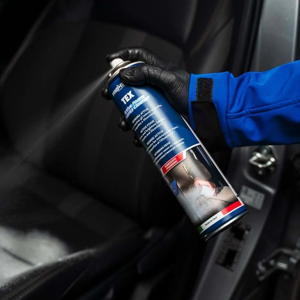 FRA-BER Tex Çok Amaçlı Genel Temizlik Köpüğü - 600 ml