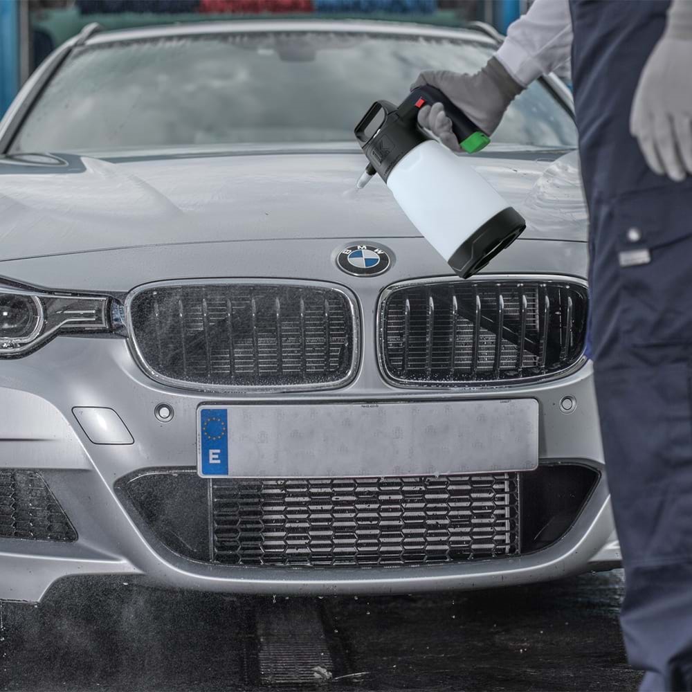 IK MULTI PRO 2 Kimyasal ve Asit Dayanımlı Basınçlı Pompa 2 Litre