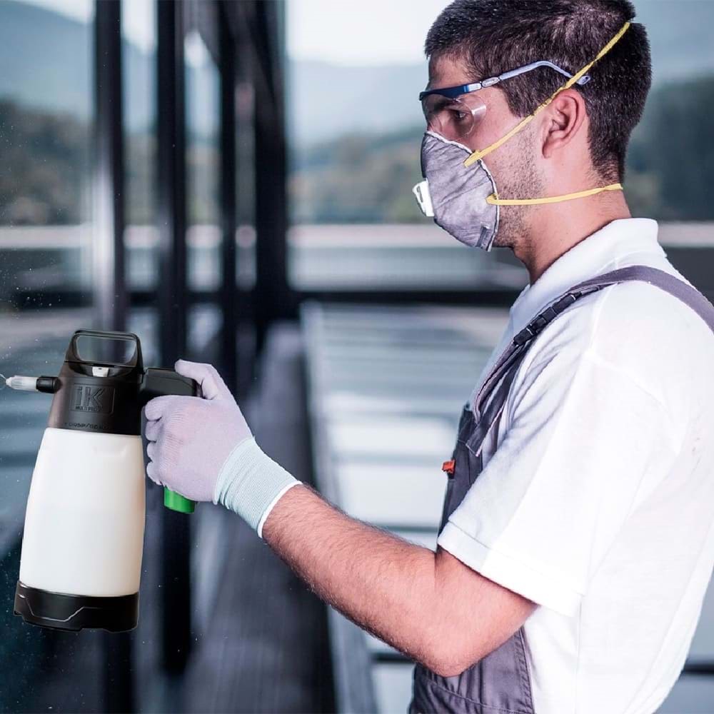 IK MULTI PRO 2 Kimyasal ve Asit Dayanımlı Basınçlı Pompa 2 Litre