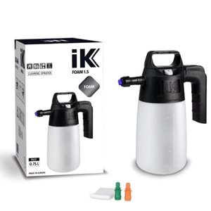 IK FOAM 1,5 KÖPÜK Yapıcı Kimyasal Dayanımlı Basınçlı Pompa 1,5 Litre