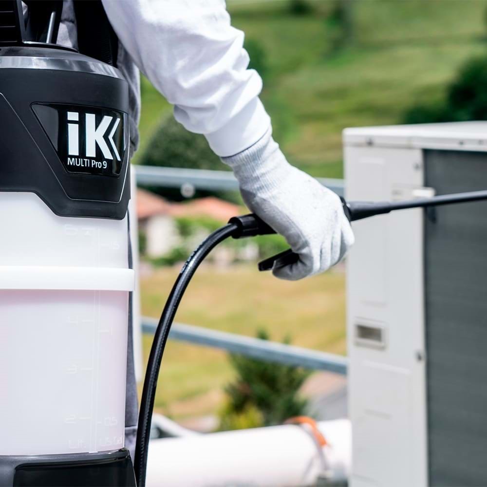 IK MULTI PRO 9 Kimyasal ve Asit Dayanımlı Basınçlı Pompa 9 Litre