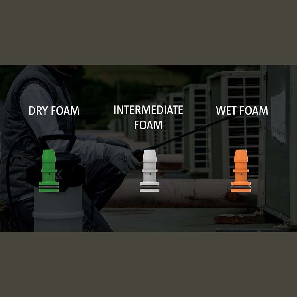 IK FOAM PRO 12 KÖPÜK Yapıcı Kimyasal Dayanımlı Basınçlı Pompa 12 Litre