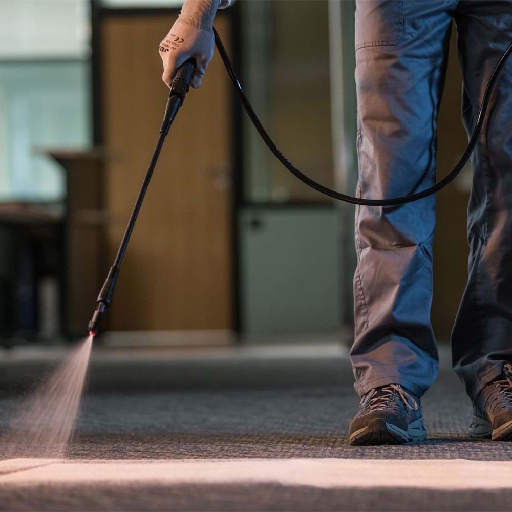 IK FOAM PRO 12 KÖPÜK Yapıcı Kimyasal Dayanımlı Basınçlı Pompa 12 Litre