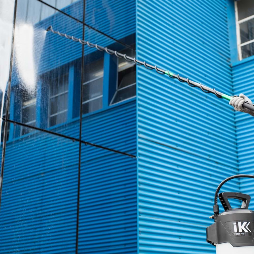 IK FOAM PRO 12 KÖPÜK Yapıcı Kimyasal Dayanımlı Basınçlı Pompa 12 Litre