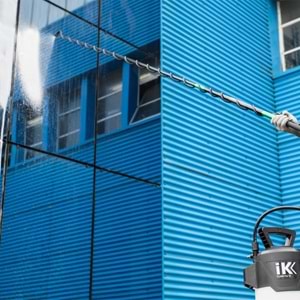 IK FOAM PRO 12 KÖPÜK Yapıcı Kimyasal Dayanımlı Basınçlı Pompa 12 Litre