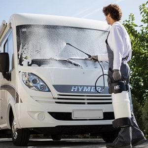 IK FOAM PRO 12 KÖPÜK Yapıcı Kimyasal Dayanımlı Basınçlı Pompa 12 Litre